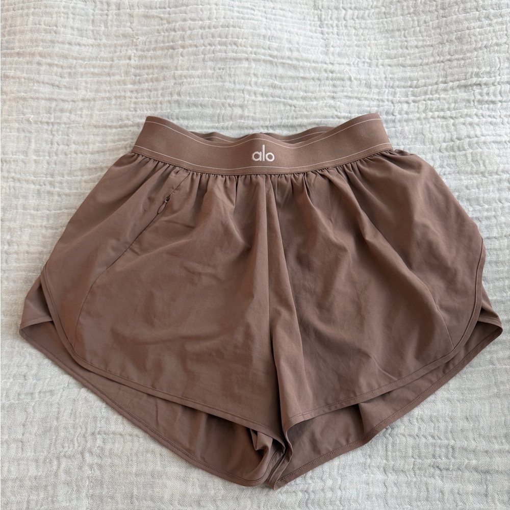 ALO Yoga Women's Match Point Shorts